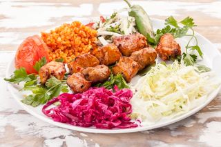 Агнешки шиш кебап (300г)