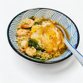 31.Ramen com Gambas