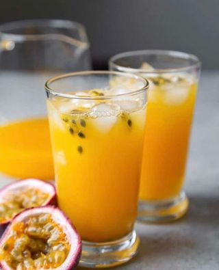 Passion juice