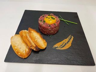 Steak Tartar de Wagyu