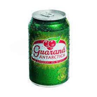 Guaraná Antarctica Lata 330ML