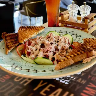 Tonno salata