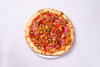 Pizza Szatańska 32cm