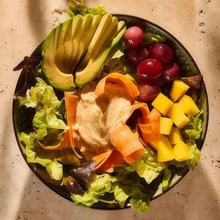 Insalata Di Hummus