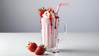 Milkshake frogola