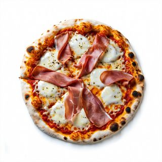 Calzone al forno classico