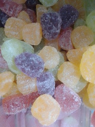 200g Frutas Italianas Azúcar (Vegana) 