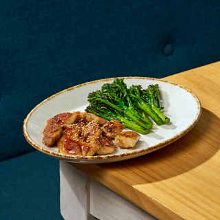 Pollo Teppanyaki