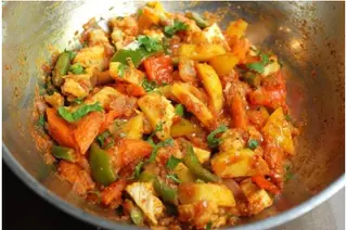 Kadai Veg