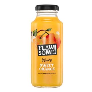 Flowsome!- pomarancza