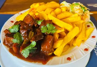 Chips (Beef)