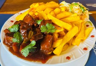 Chips (Beef)