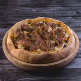 Pizza Meat Barbecue (Individual)
