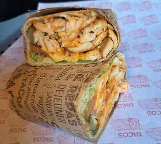 Shawarma Chicken
