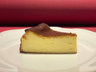 Баський чізкейк   (140г.)