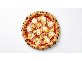 Pizza Hawaiana (32 Cm. Aprox.)