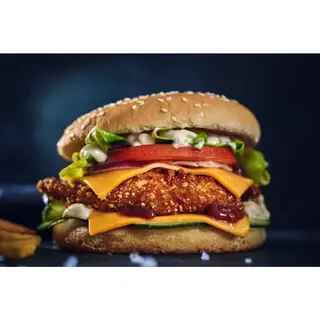Chicken Burger