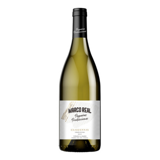 VINO BLANCO MARCO REAL PEQUEÑAS PRODUCCIONES CHARDONNAY
