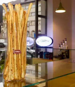 Gressini parmesan
