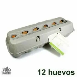Huevos Gordo (12 Ud.)