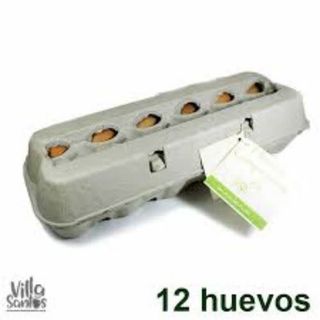 Huevos Gordo (12 Ud.)
