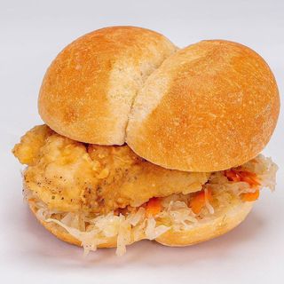 KANAPKA Z KISZONA KAPUSTA