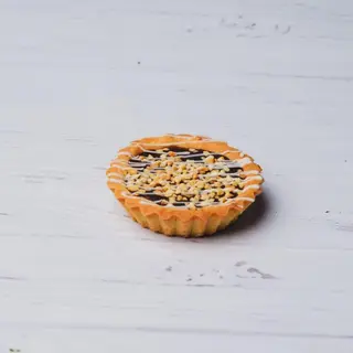 Тарт шоколадный