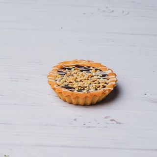 Тарт шоколадный