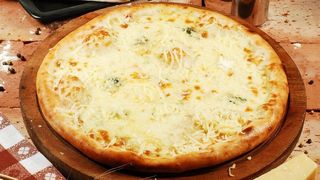 Pizza Quattro Formaggi Ø33cm