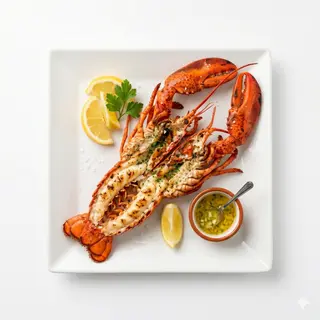 Bogavante A La Plancha