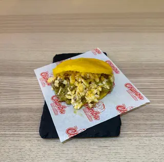 Arepa Alfonso