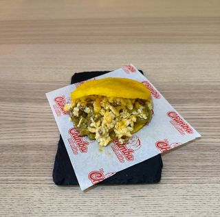 23. Arepa Alfonso