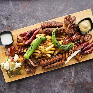 Platou mix