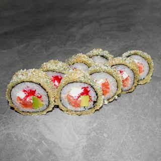 Темпура сяке