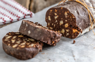 Salame al cioccolato
