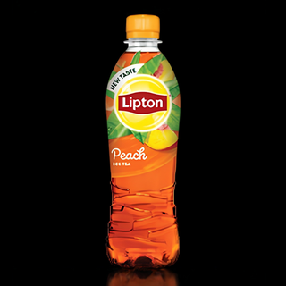 Lipton праскова 500 ml