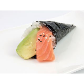 Temaki salmone 1 pezzo