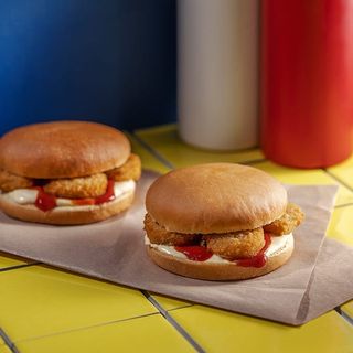 ნაგეტს-ბურგერი