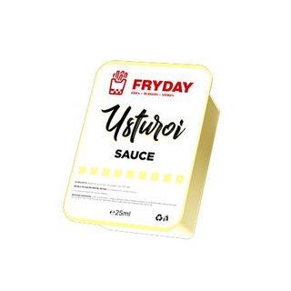 Sos Usturoi 25ml .
