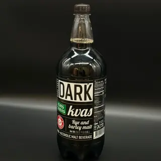 Bebida Co Gas Kvas "taras" Negro 1.5l