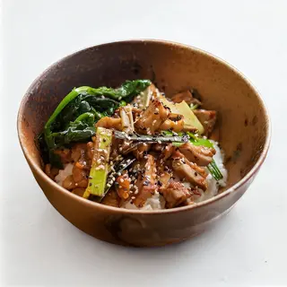 Duck Yaki Don