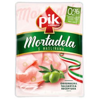 Mortadela Pik Nar.150G Ma