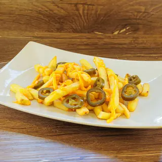 Hot Čedar  pomfrit