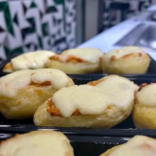 Pommes de terres farcies