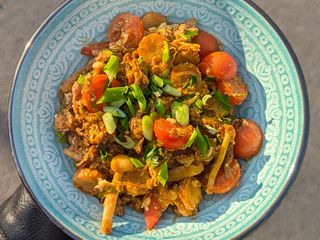 Лапша по-сичуанські (370g)