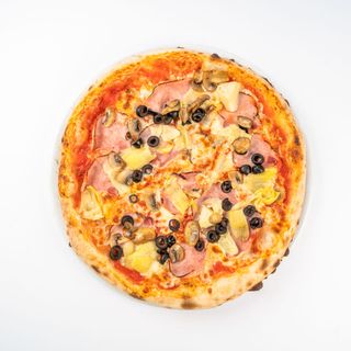Pizza Capricciosa