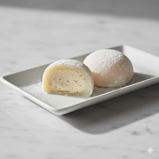 Mochi de chessecake (2 uds.)