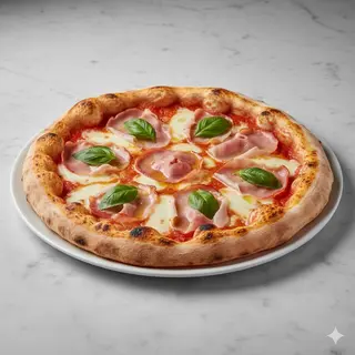 Pizze Cotto (33 Cm.)