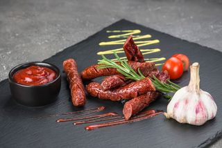 Мисливські ковбаски гриль (135г)