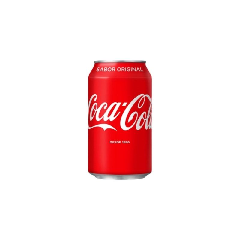 Coca Cola (33cl.)
